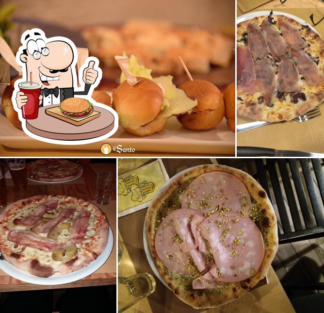 Il Santo - Pizzeria & Drink Frigintini