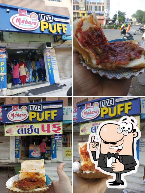 Jay Maharaj Puff photo