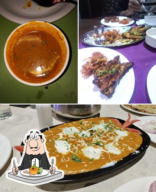 Meals at Kaveri Sea Food