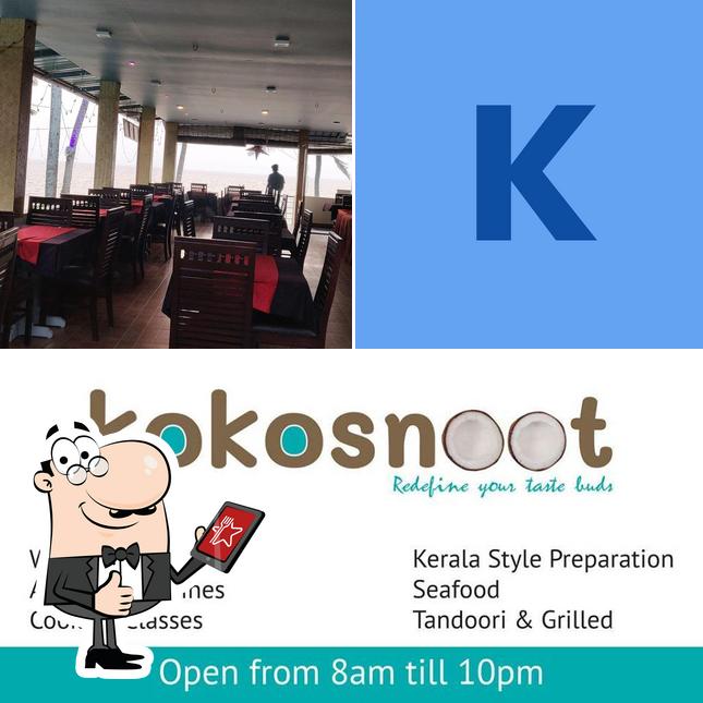 Kokosnoot Cafe Varkala picture