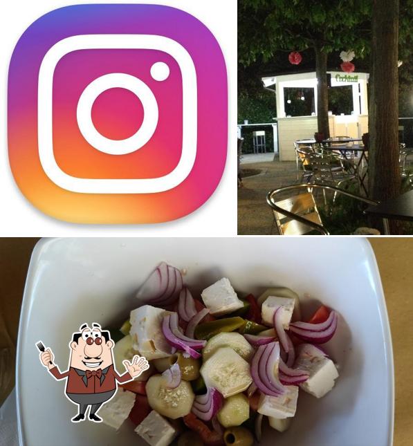 Cibo al L'Angüriara