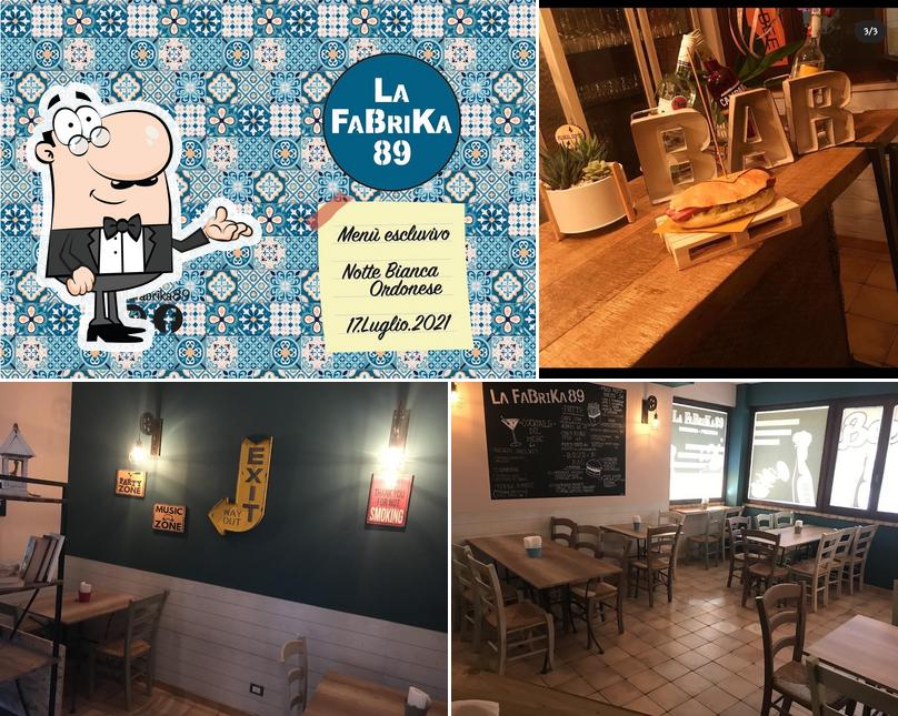 PizzAria lafabrika89