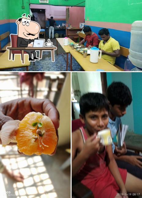 Madan Mohan Hotel is distinguished by interior and food
