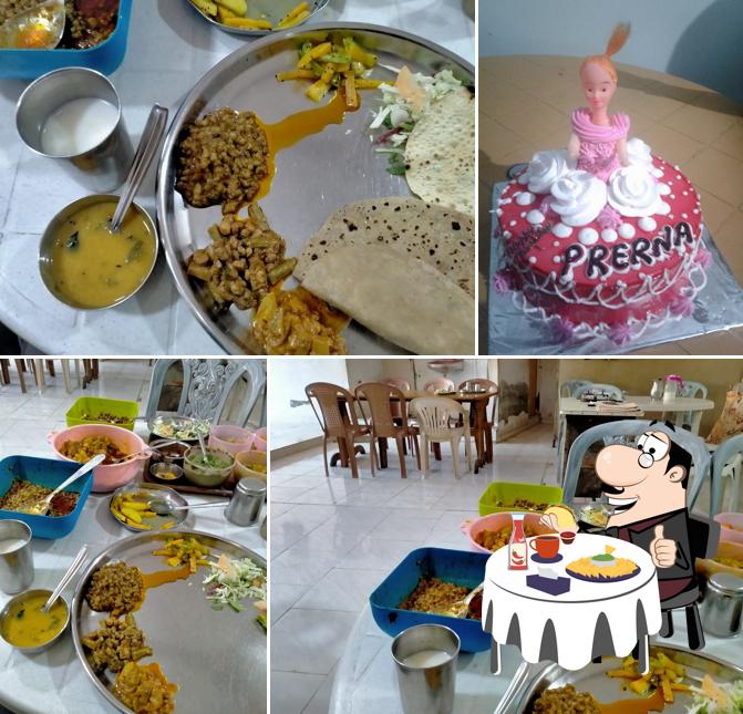 Madhav Dining & Bakery