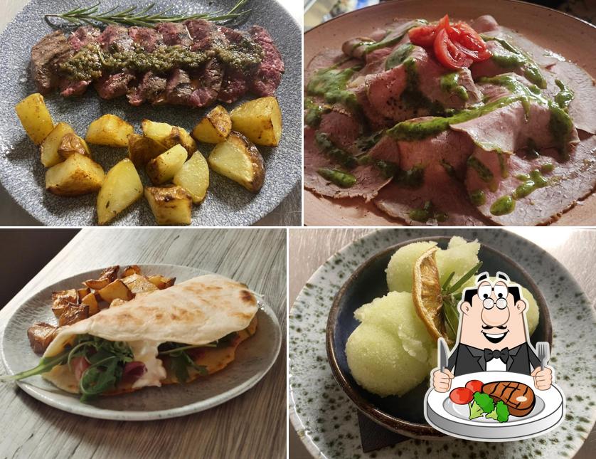 Bistecca al Nacio e Liana - si Beve e si Mangia