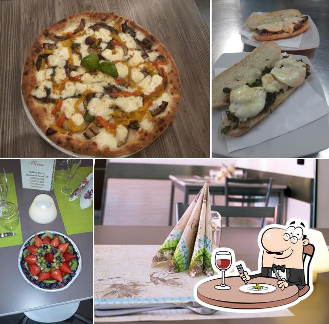 Cibo al Non Solo Pizza da Aldo