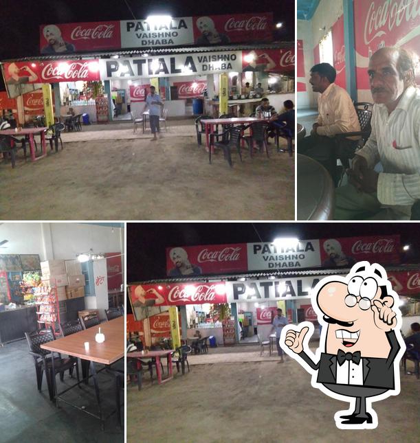 Patiala Vaishno Dhaba