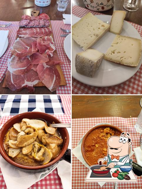 Pollo al curry al Prosciutteria Del Vino E Del Gusto