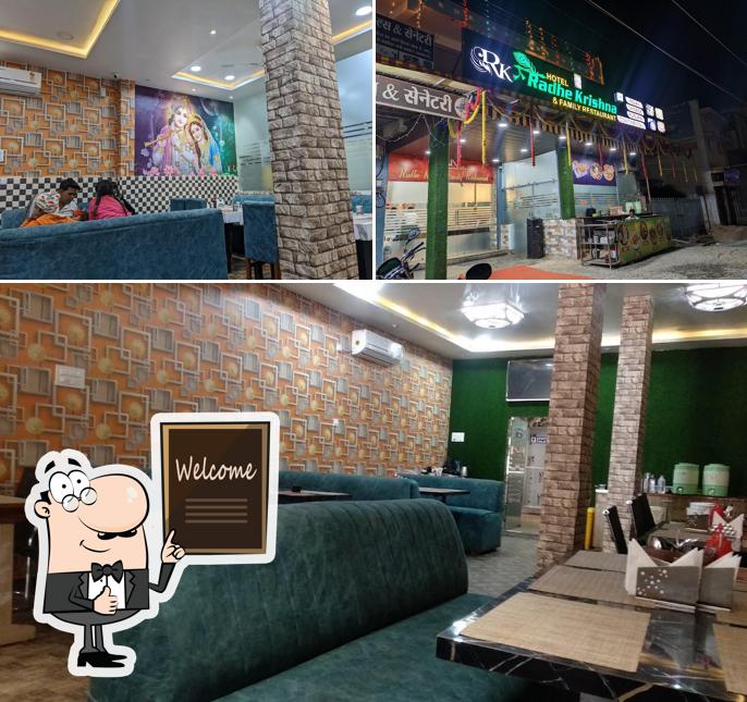 See this image of Radhe krishna Hotel and Resturant