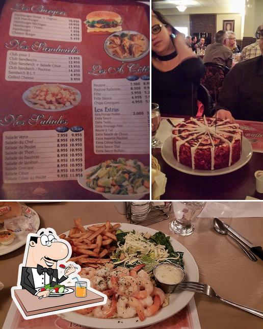 Resto Le St-Jacques