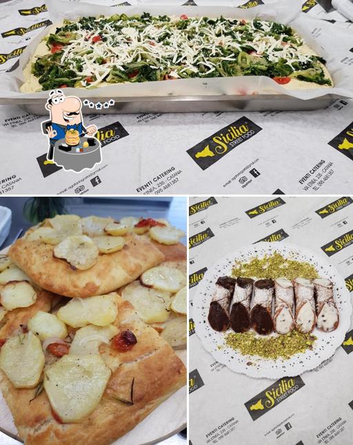 Cibo al Sicilia Street Food