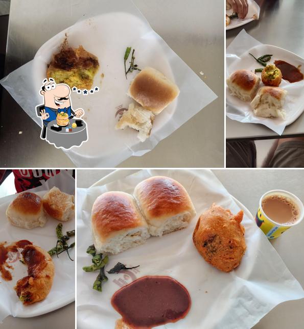 Meals at Sopanrao wadewale