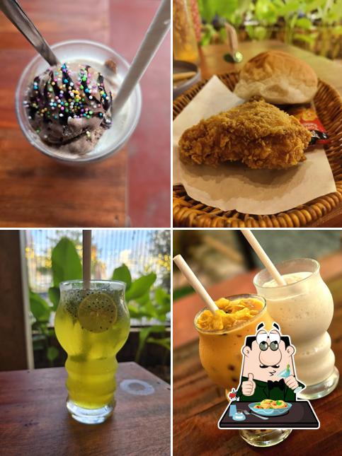 Meals at T Company Born 90s