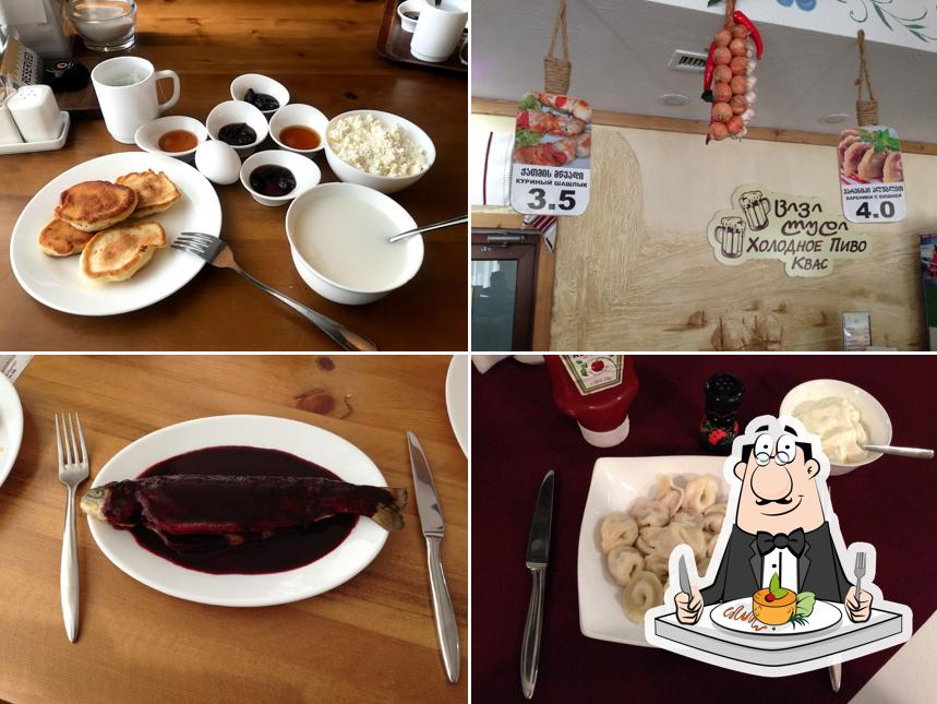 Restaurant Ukrainka
