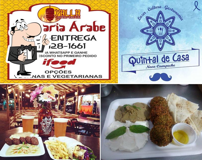 Yalla Culinária Árabe