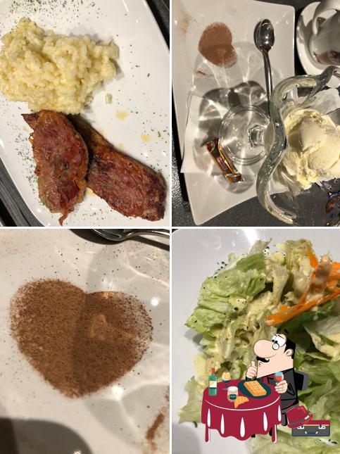 Restaurant & Café im Schweizerhaus Riehen