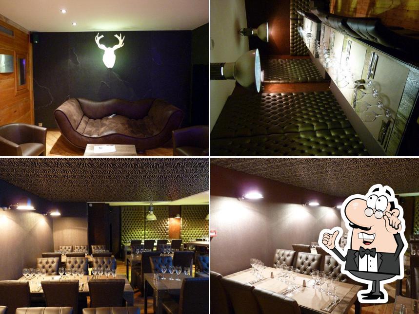 Le 34 Restaurant
