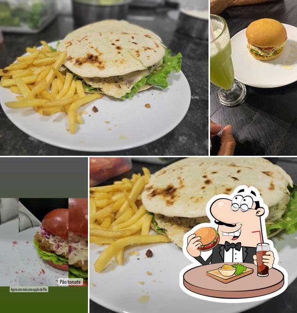 Pizzaria e Hamburgueria Matriz