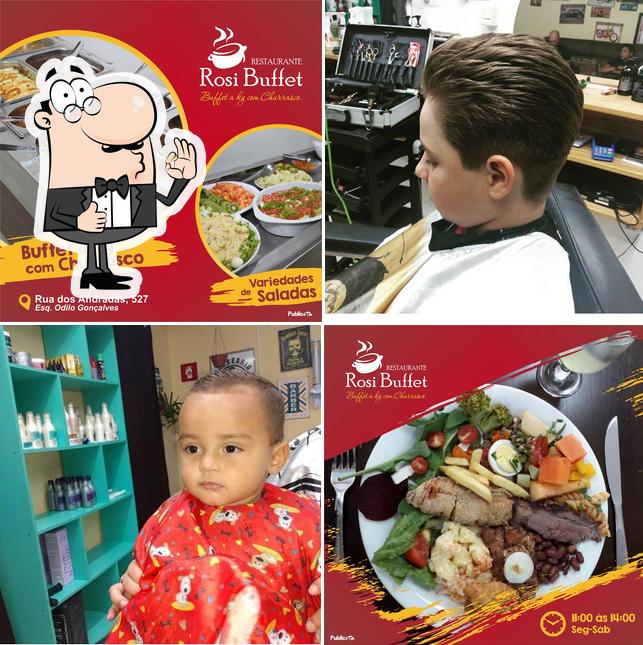 Restaurante Rosi Buffet