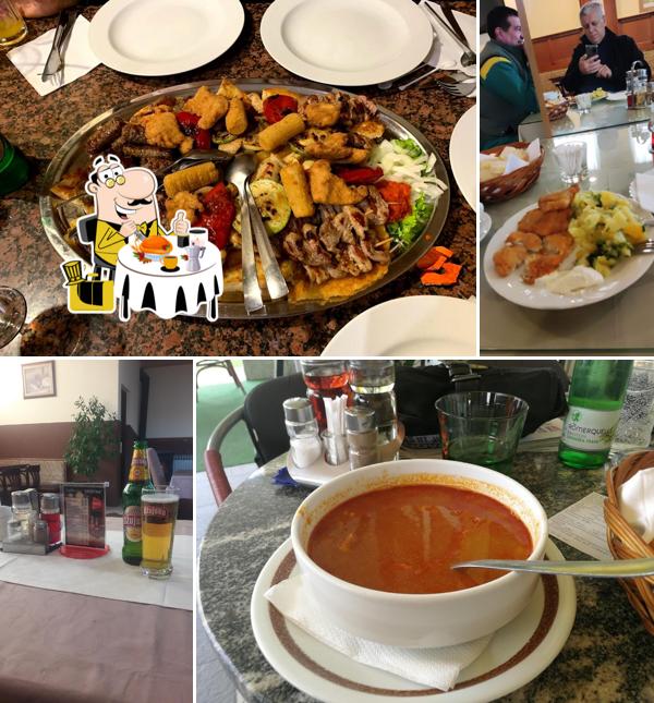 Cibo al Restoran Desetka