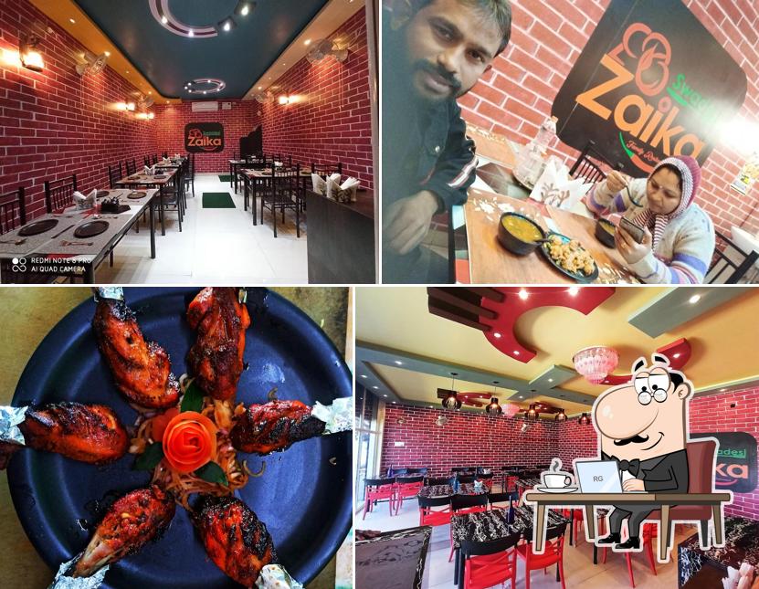 Swadesi Zaika Restaurant