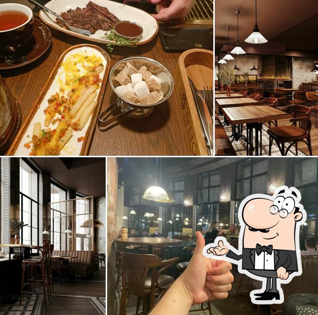BBQ Beer Restaurant