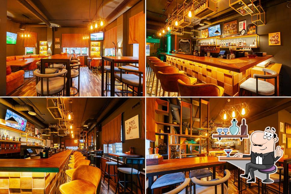 Découvrez l'intérieur de Easybar