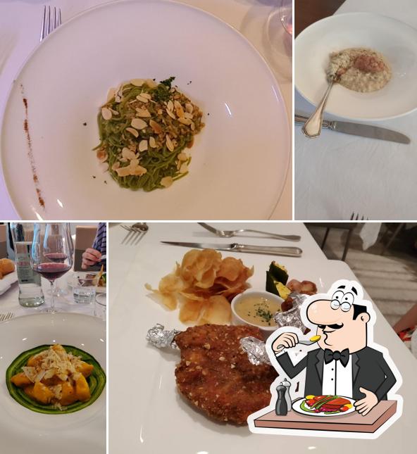 Platti al Ristorante Bazabò