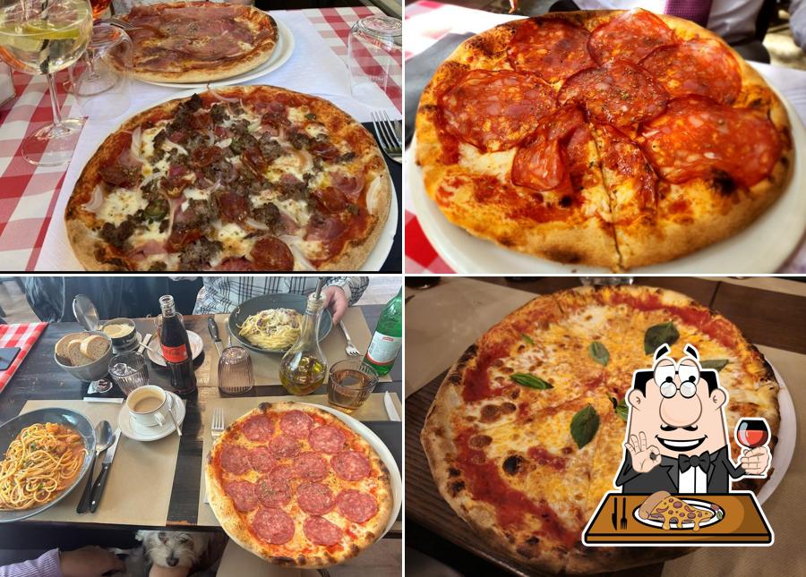 La pizza è il piatto veloce preferito al mondo