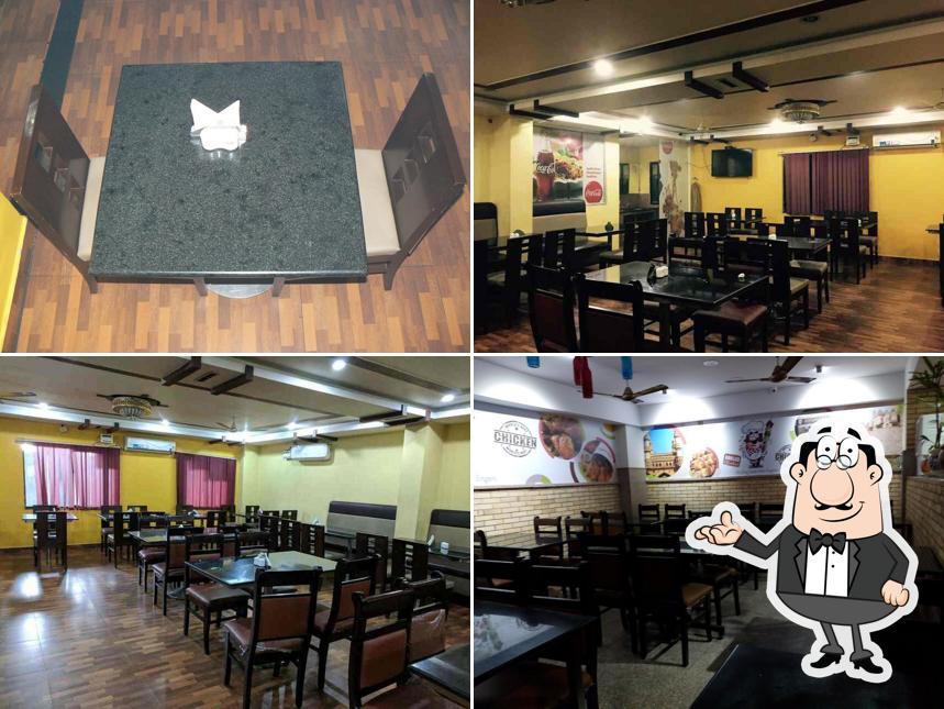 Angaara Kababs On Charcoal