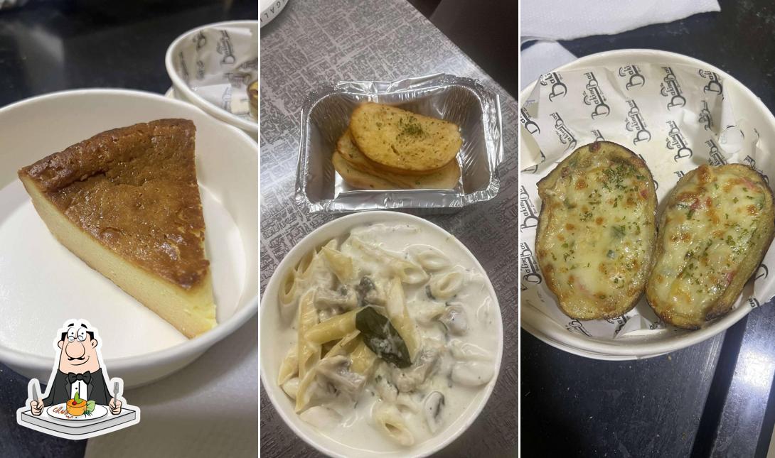 Meals at Baking Bad - Pizza Delivery