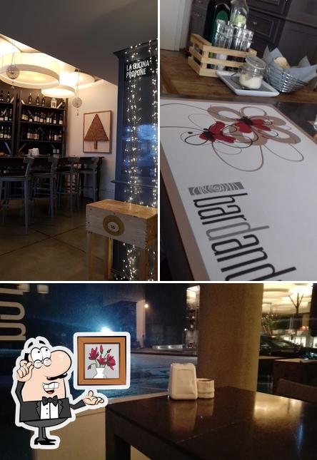 Siediti a un tavolo di Bardandrea