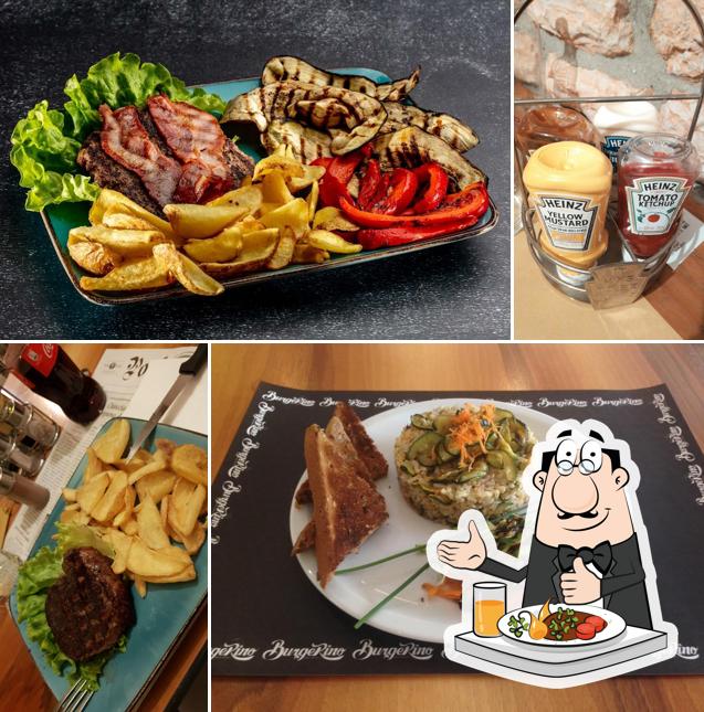 Cibo al Burgerino Verona