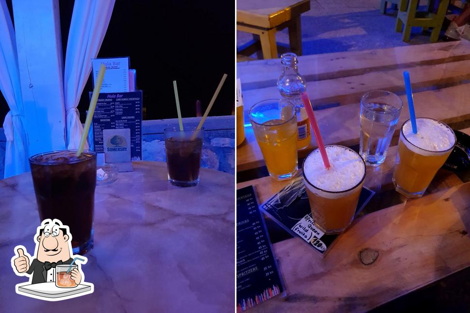 Scegliti un drink dal menu