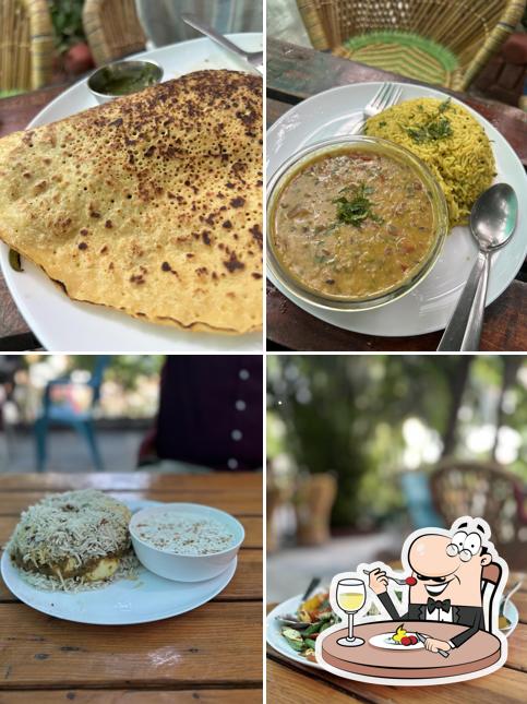 Meals at Ira's Kitchen and Tearoom