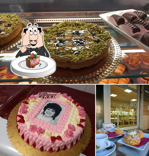 Vedi la immagine di Pasticceria Le Farfalle