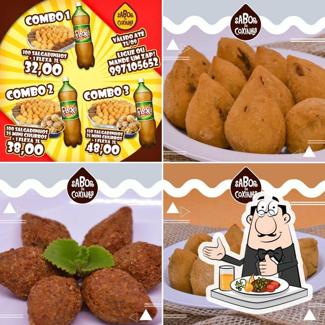 Sabor da Coxinha Rio Bonito RJ