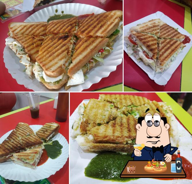 Chaatwich, Sector 19, Kharghar