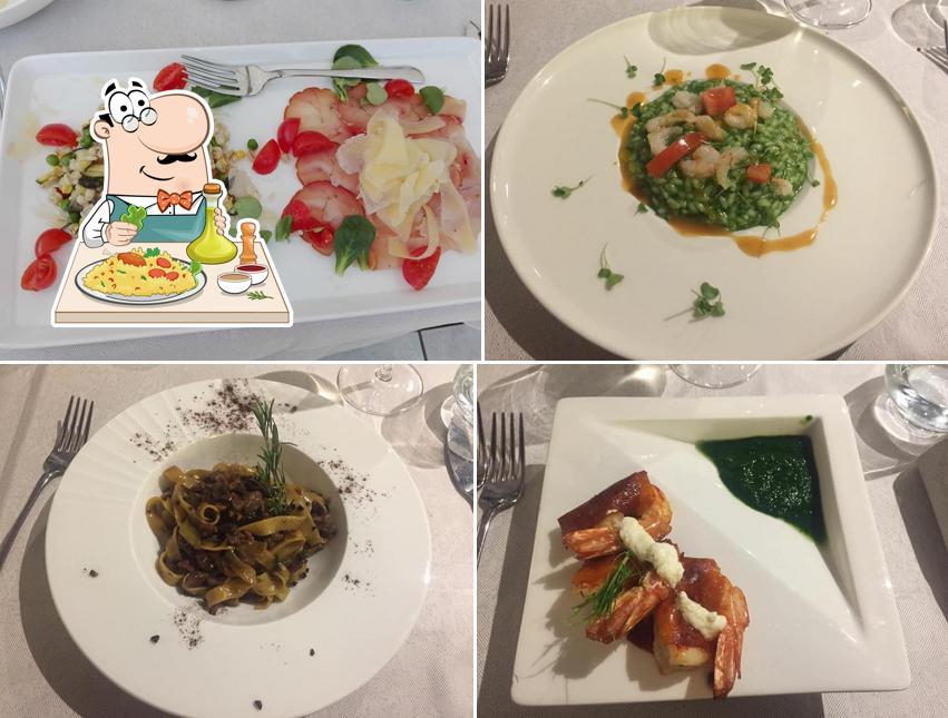 Cibo al Tie Break Restaurant