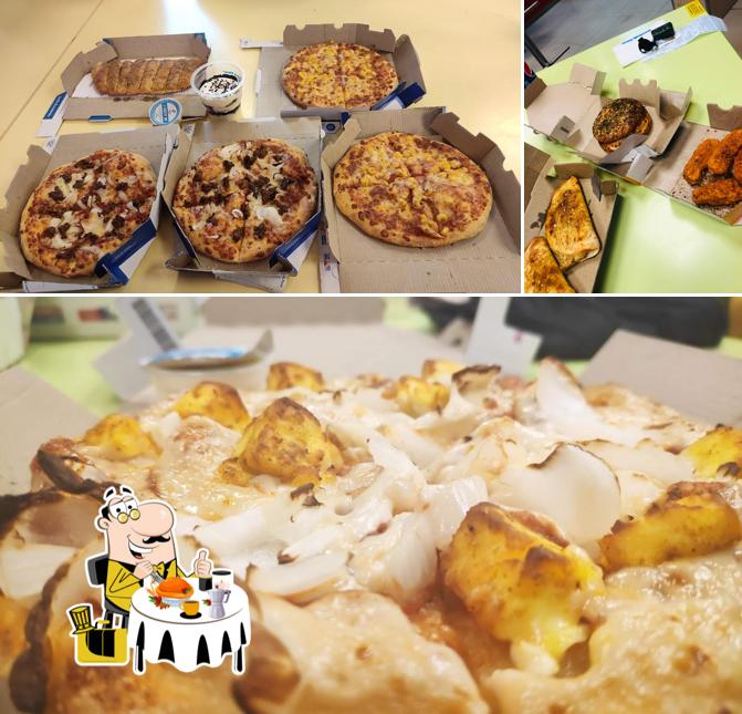 Meals at Domino's Pizza Badlapur East, Thane