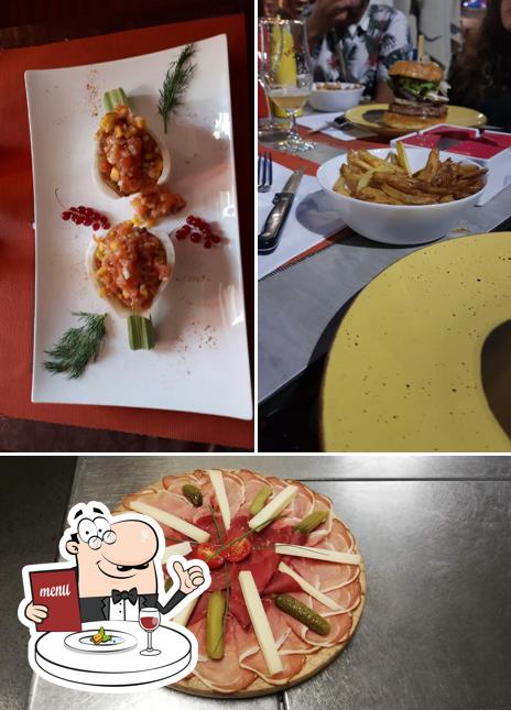 Cibo al Happy Days Bargrill