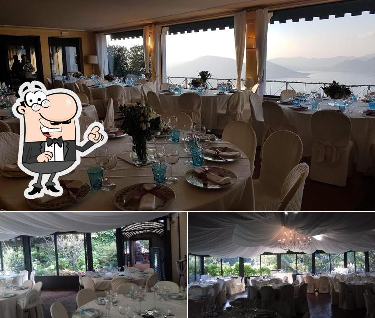 Siediti a un tavolo di Hotel Relais Ristorante "I Due Roccoli"