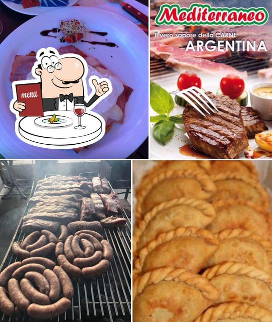 Ristorante Mediterraneo Zug