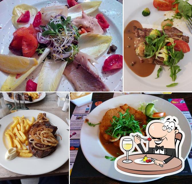 Partycentrum / Restaurant De Sluis