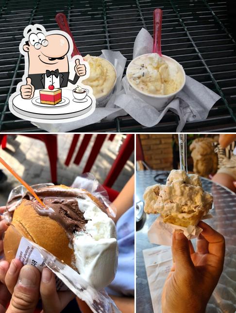 Ordina uno dei dolci