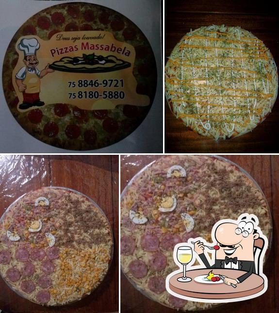 Pizzas Massabela