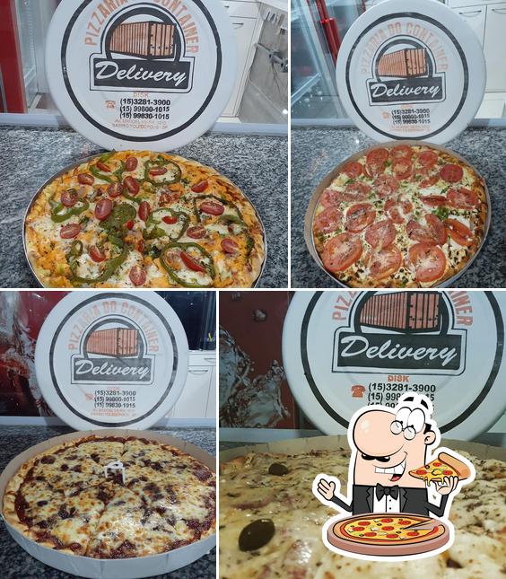 Pizzaria do Container