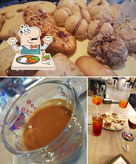 Cibo al Caffè Bottesini