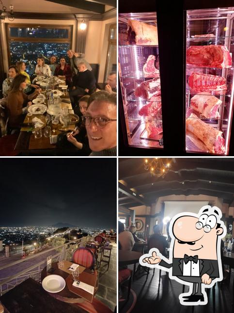 Dai un'occhiata agli interni di Green Park Gastro Pub - Braceria