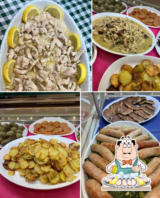 Ostriche al Levore Cloe cafè